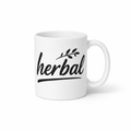 Herbal Tea Ceramic Mug