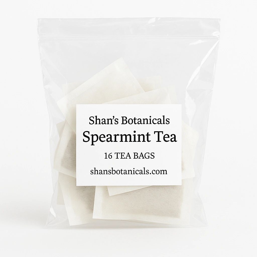 Spearmint Tea 16 Tea Bags